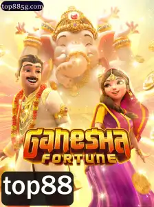 Descubra a Magia do GaneshaFortune com o Top88