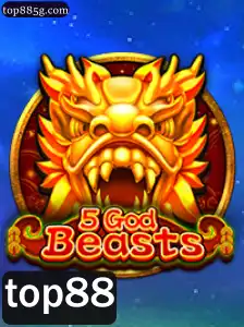 Explorando o Universo de 5GodBeasts: Um Jogo de Estratégia e Aventura