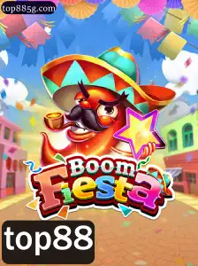 BoomFiesta: Descubra a Nova Sensação no Mundo dos Jogos